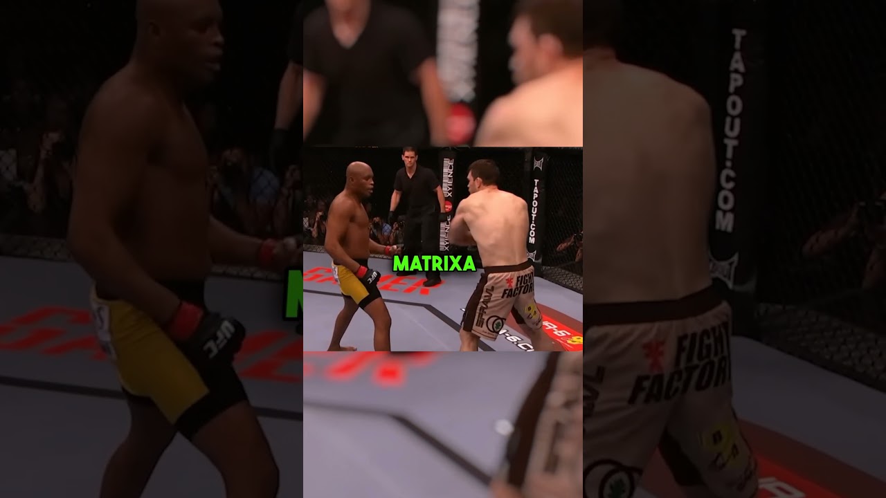 UFC'S BIGGEST HUMILIATION?! #viral #mma #dc #ufc