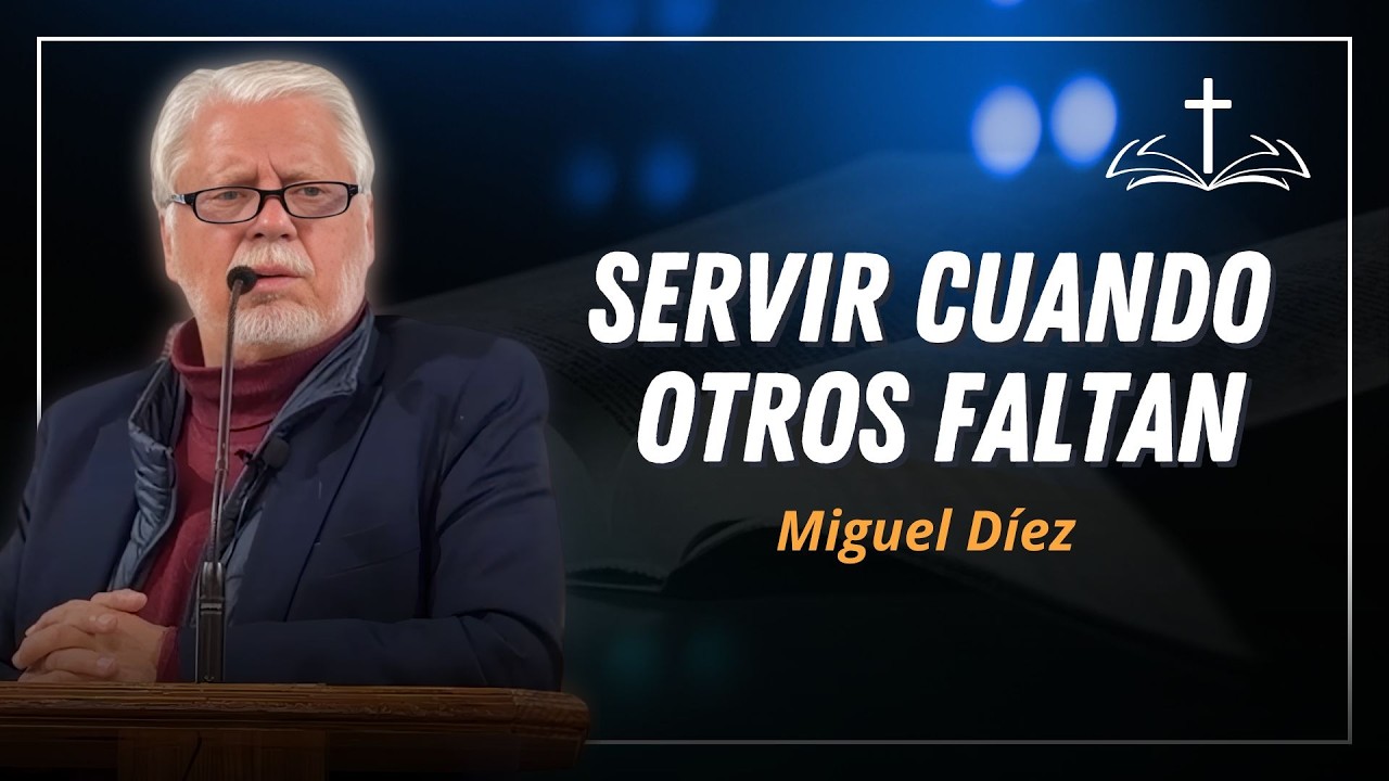 ¿Estás dispuesto a cubrir la necesidad del Cuerpo de Cristo? // Miguel Diez 2026