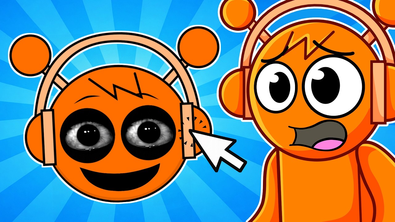 НЕ НАЖИМАЙТЕ на этот кликер Oren FUN CLICKER!