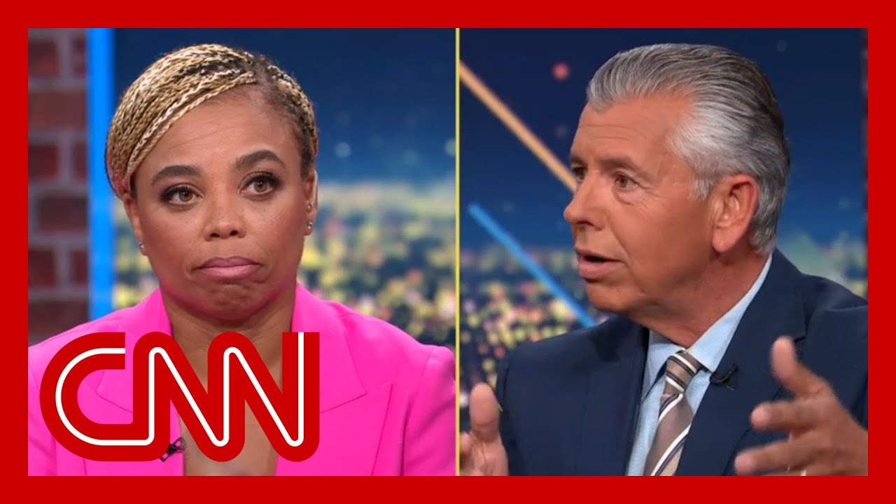 Jemele Hill: Trump's Black History Month event 'an insult'