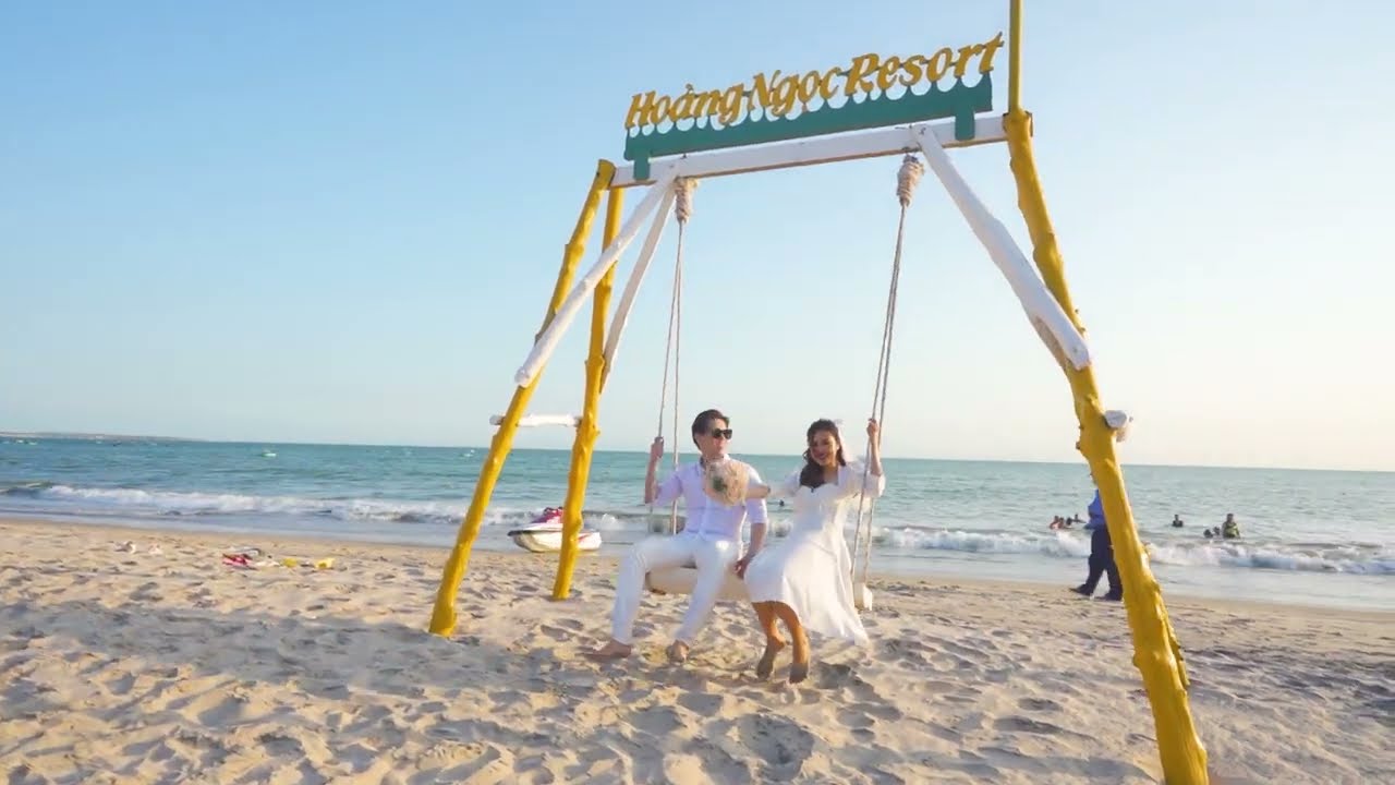 Ho&agrave;ng Ngọc Resort & Spa - Vi Vu Tận Hưởng Tại Resort 4 Sao