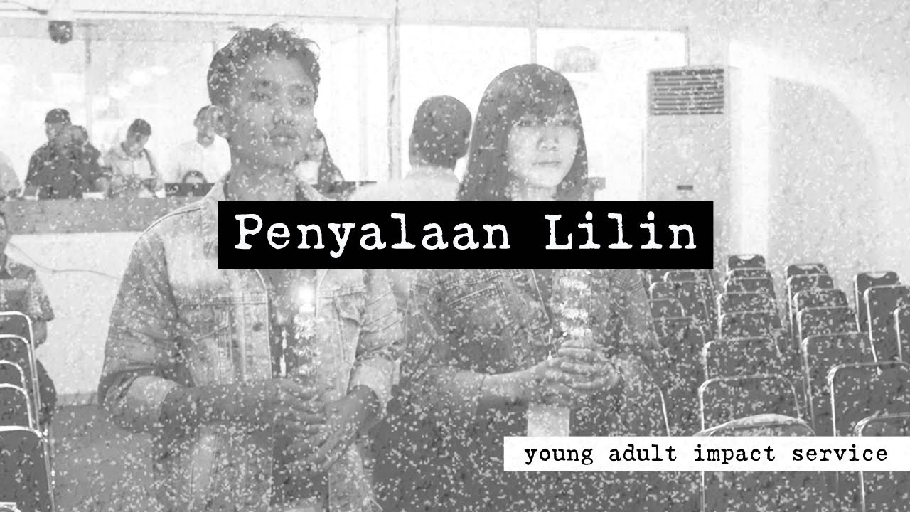 Penyalaan Lilin - Perayaan Natal Young Adult Impact Service 2019
