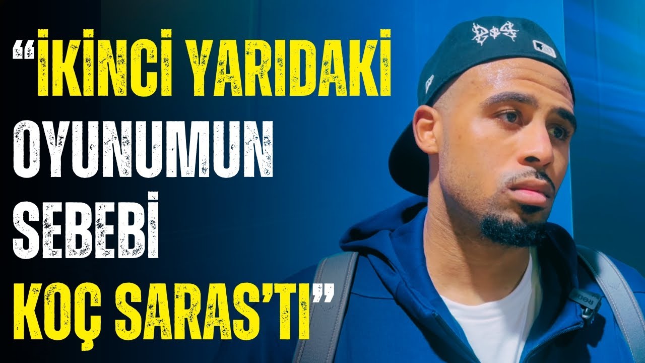 “ANA HEDEFİMİZ, OYNADIĞIMIZ HER LİGDE YENİDEN ŞAMPİYON OLMAK” | Talen Horton-Tucker Özel Röportajı