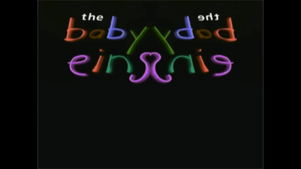 Baby Einstein Company 1998 Logo Confusion 