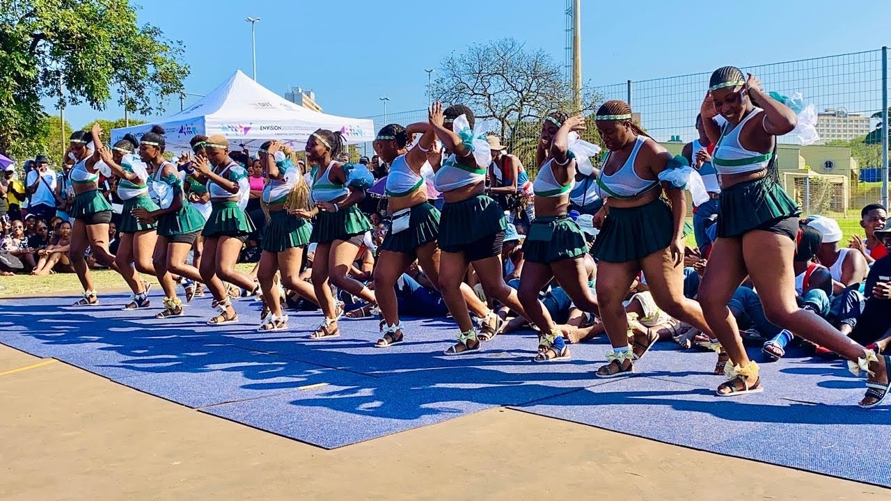 UMCUPHO WEZINTOMBI ZASE DUT UYISNANDI KAKHULU | INGOMA | USHAMENI | 19 APRIL 2024
