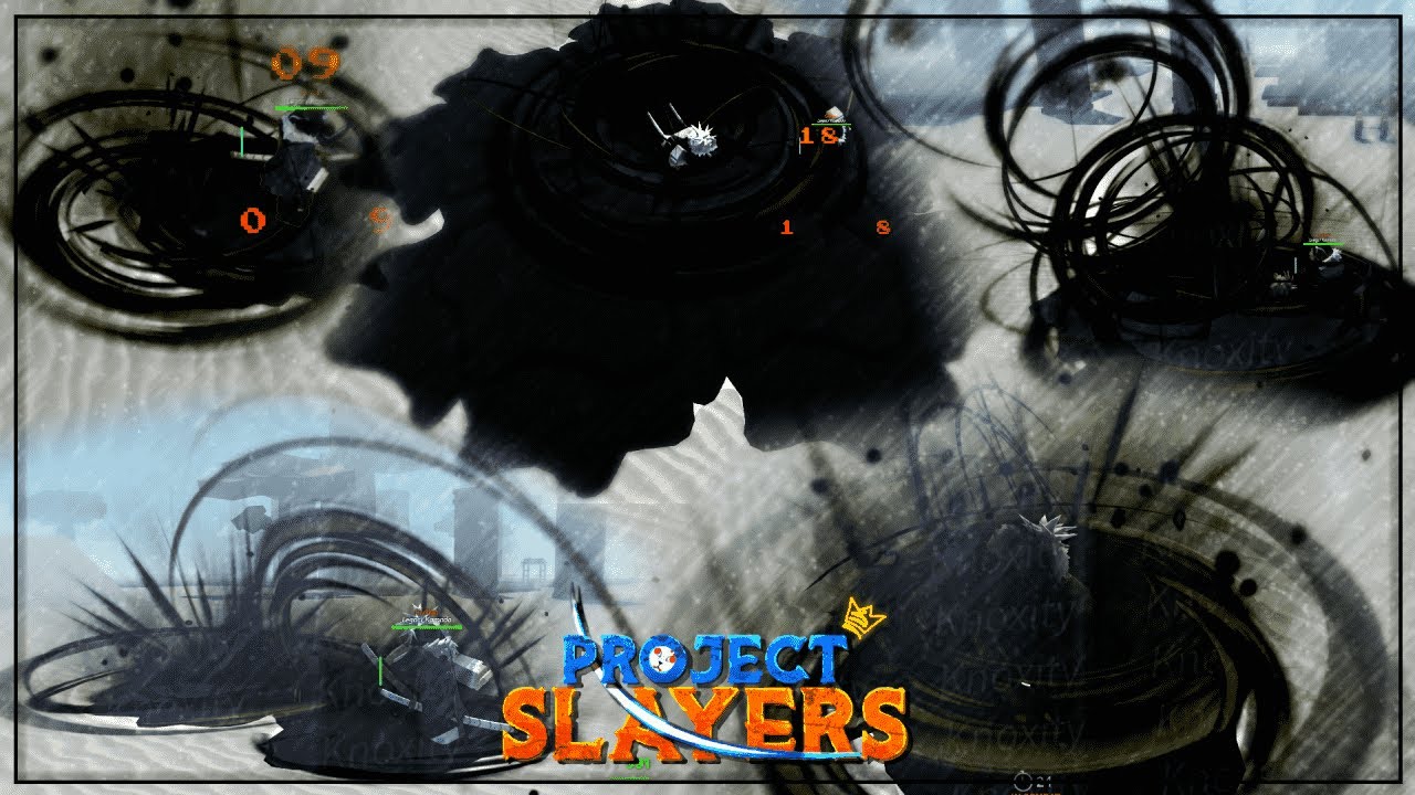 Project Slayers | Swamp BDA showcase