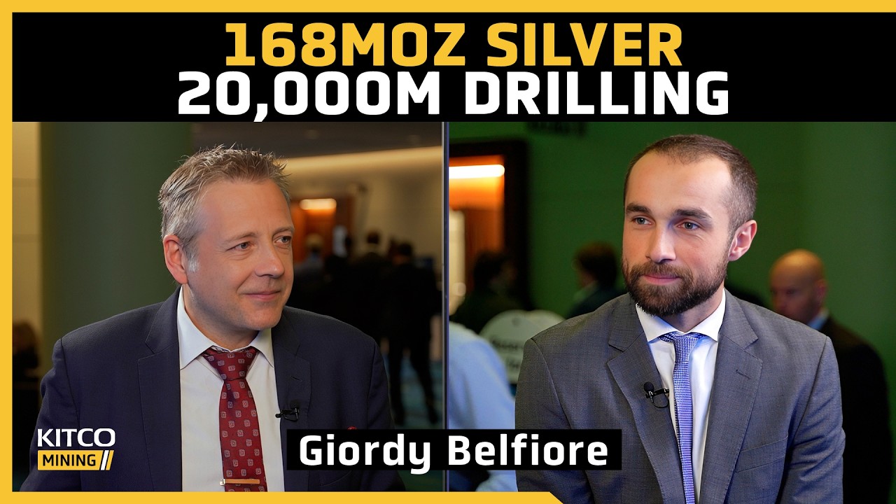 Компания Silver47 продвигается к освоению месторождения серебра объемом 168 млн унций на Аляске, ...