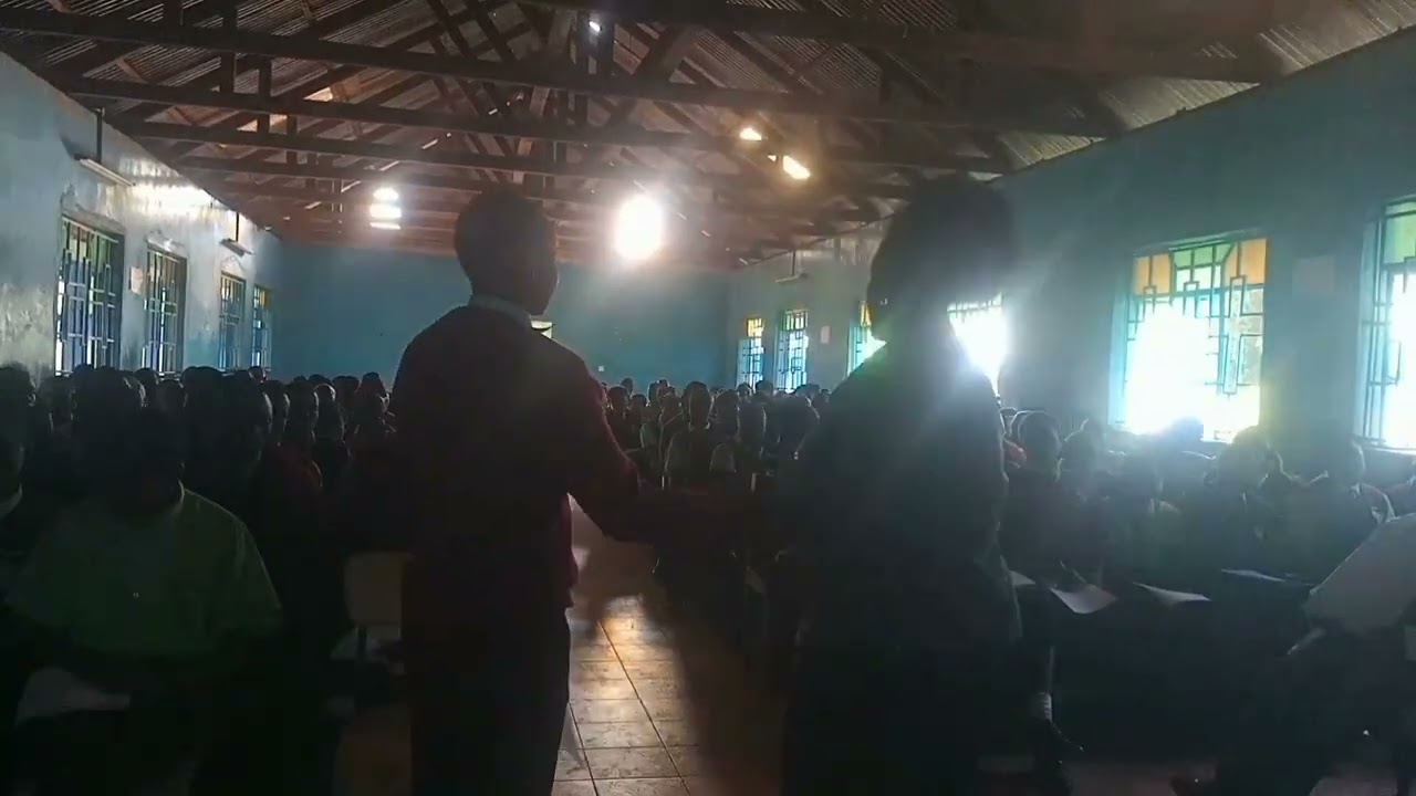 MATHAITHI DAY SS, NYERI: PRINCIPAL'S REVIEW OF CREATING THE FUTURE TODAY SEMINAR of 01/07/24
