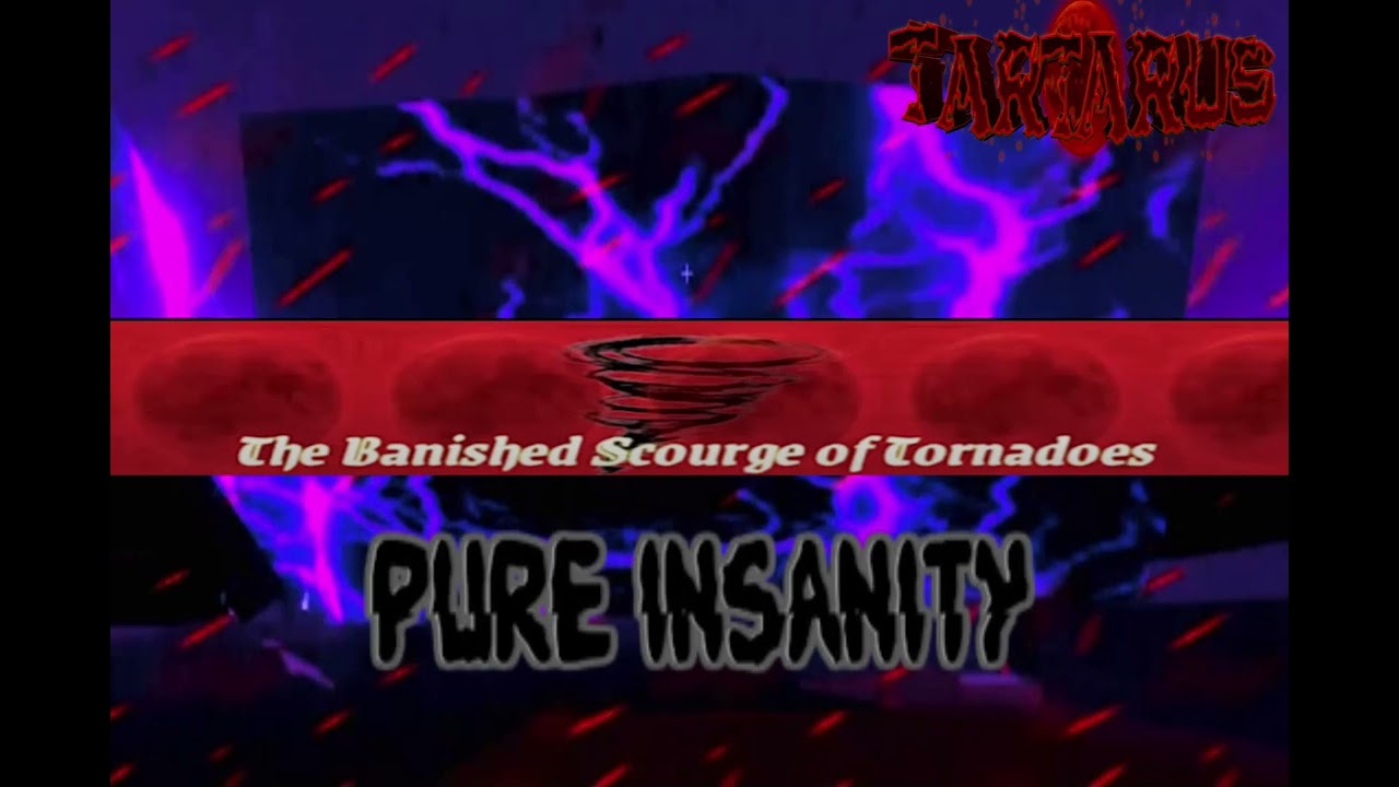 - 𝔗𝔞𝔯𝔱𝔞𝔯𝔲𝔰 -  Soundtrack (Pure Insanity) I Tornado Alley Ultimate