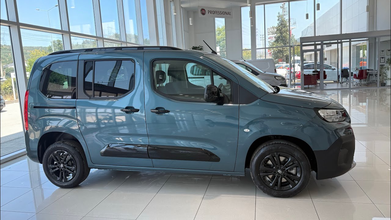 DOBLO COMBİ | PREMIO