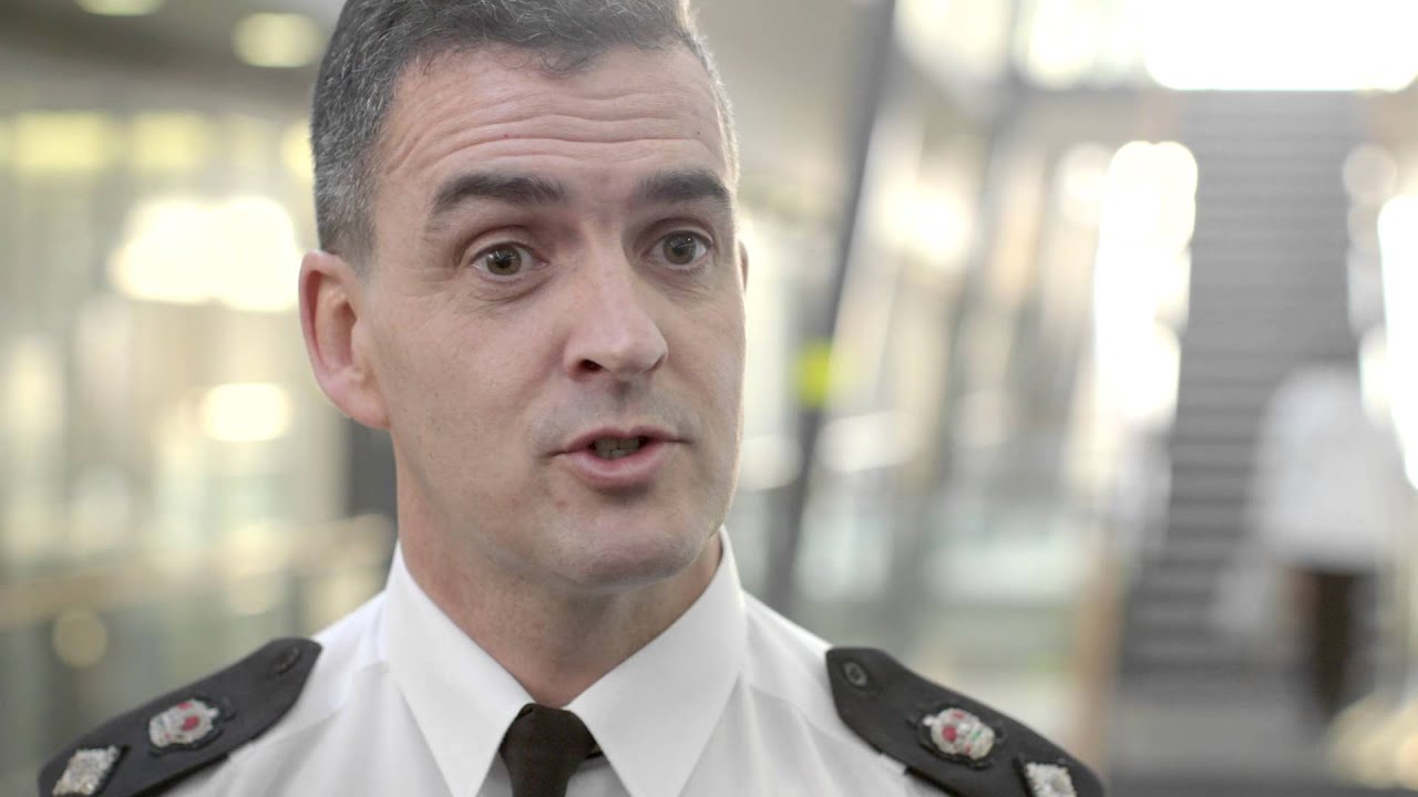 Spending more time on the beat: Cumbria Police, Samsung & EE