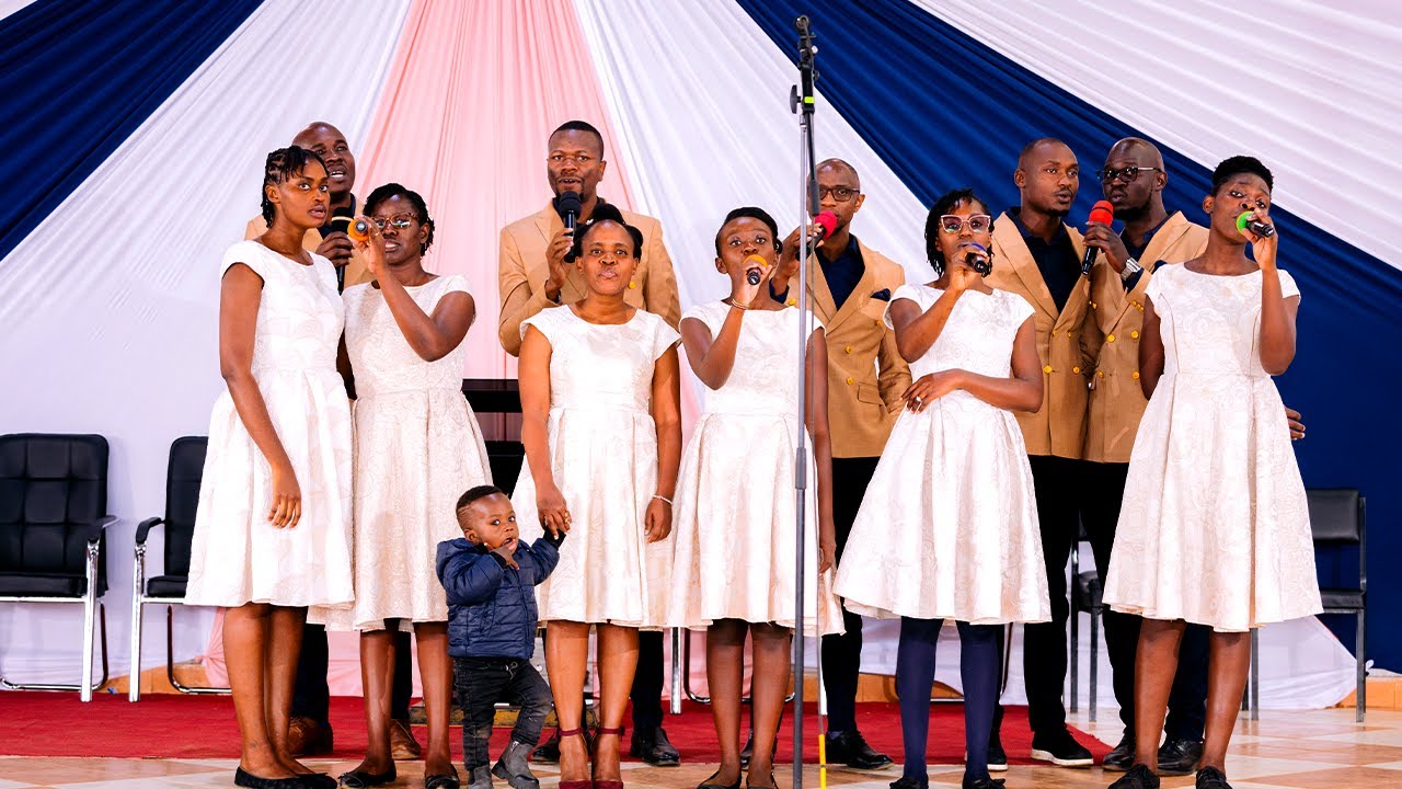 Enda Nami || Saints Ministers || Live