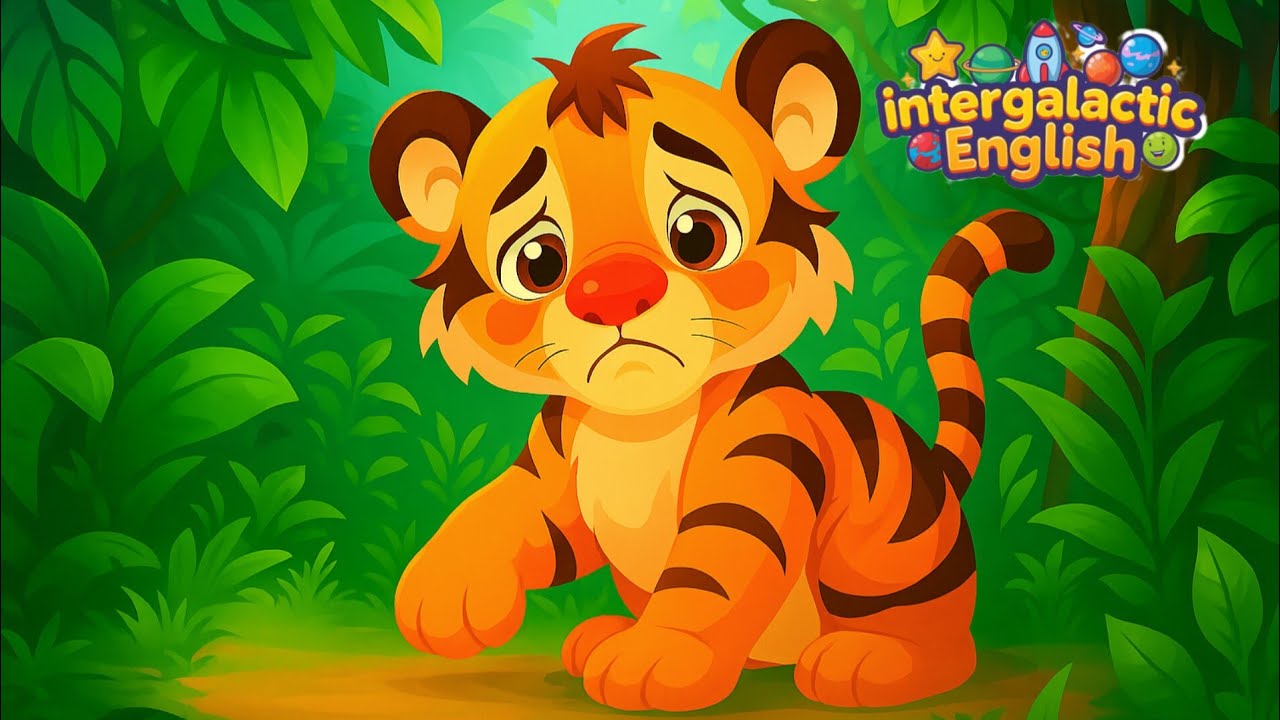 😀😢😡Canci&oacute;n biling&uuml;e espa&ntilde;ol-ingl&eacute;s. Happy, Sad and Angry! Aprende ingl&eacute;s cantando.