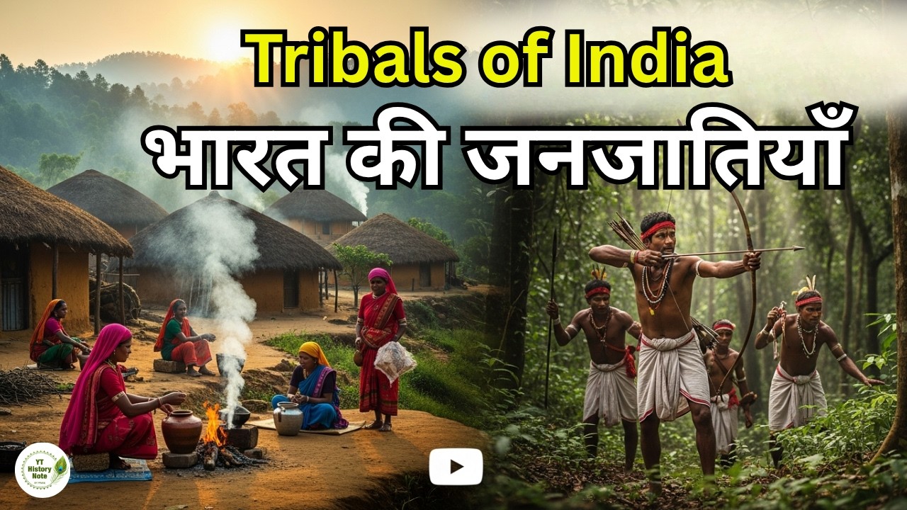 The Untold Story of India&rsquo;s Tribal Communities 🏹 | 🌿 Tribals of India #TribalsofIndia