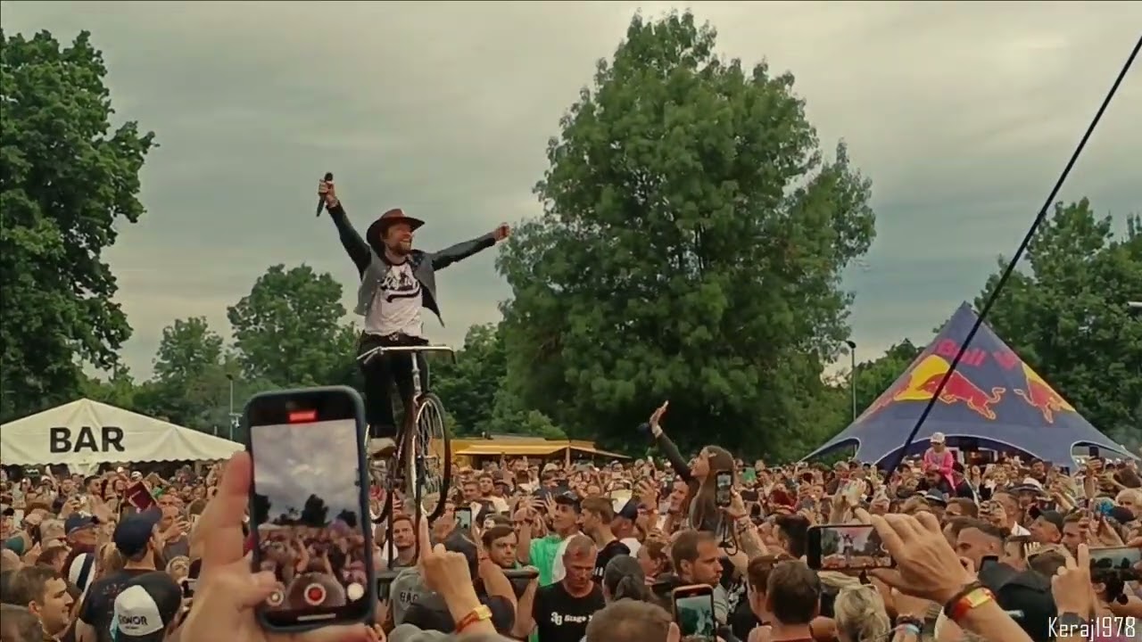 Kryštof - Ty a já (Slavnosti Břeclav 6.-7.6.2025)