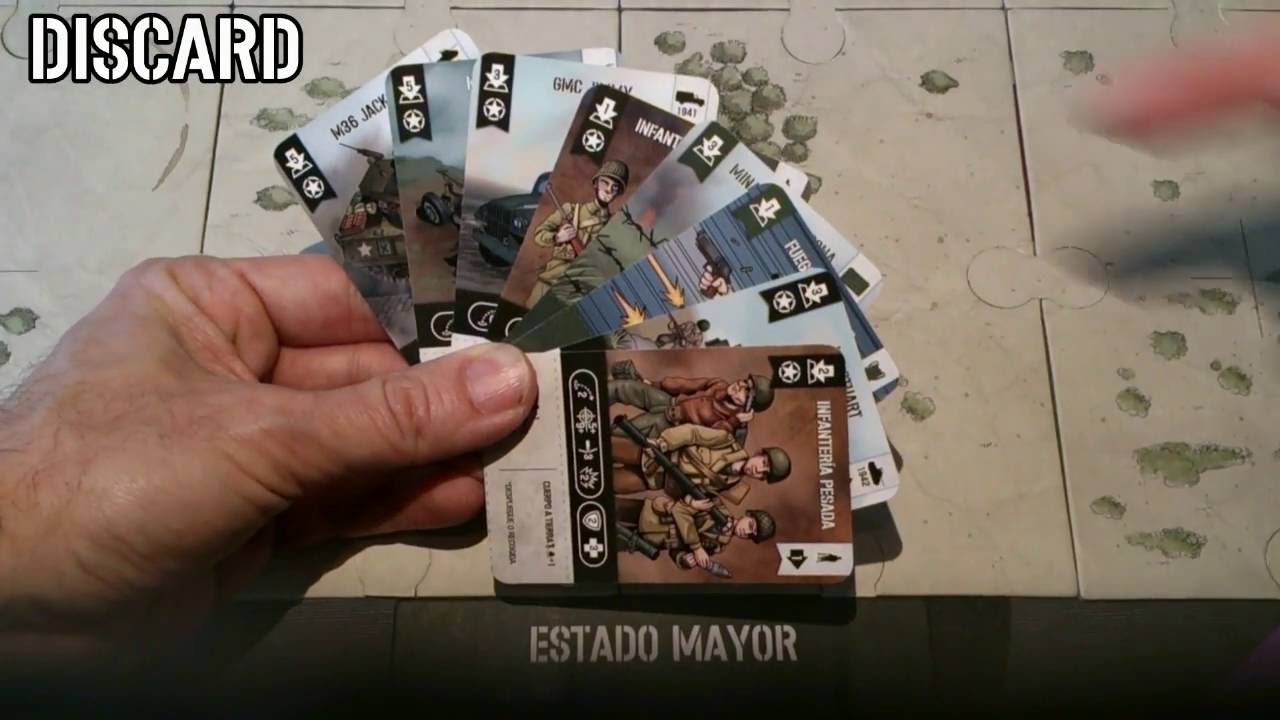 Minitutorial 2GM Tactics WarGame: PHASES