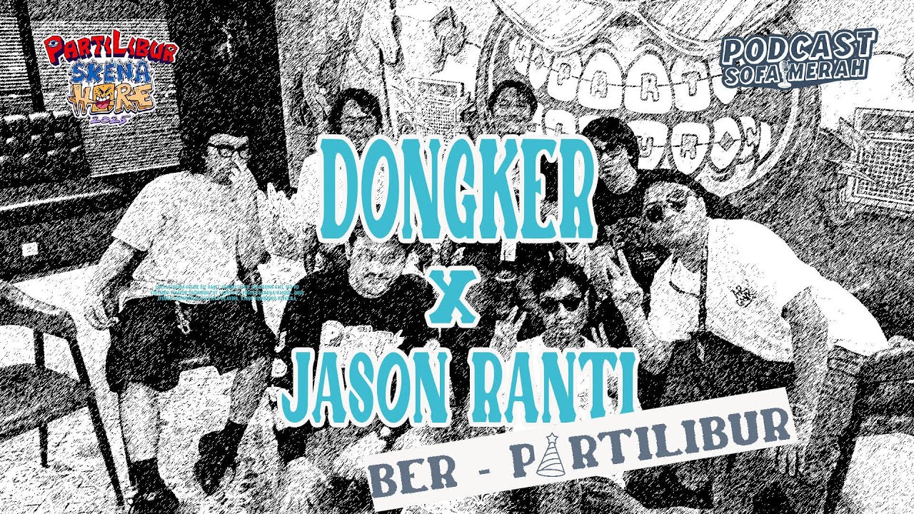 KOLABORASI ARTISTIK DONGKER feat JASON RANTI DI PARTILIBUR LUMAJANG 2025
