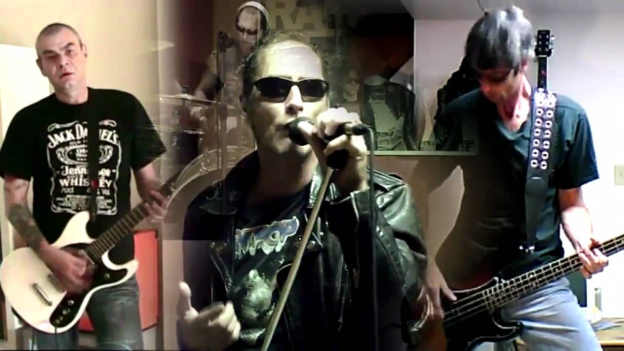 The Worktones - Rockaway Beach - Ramones Cover