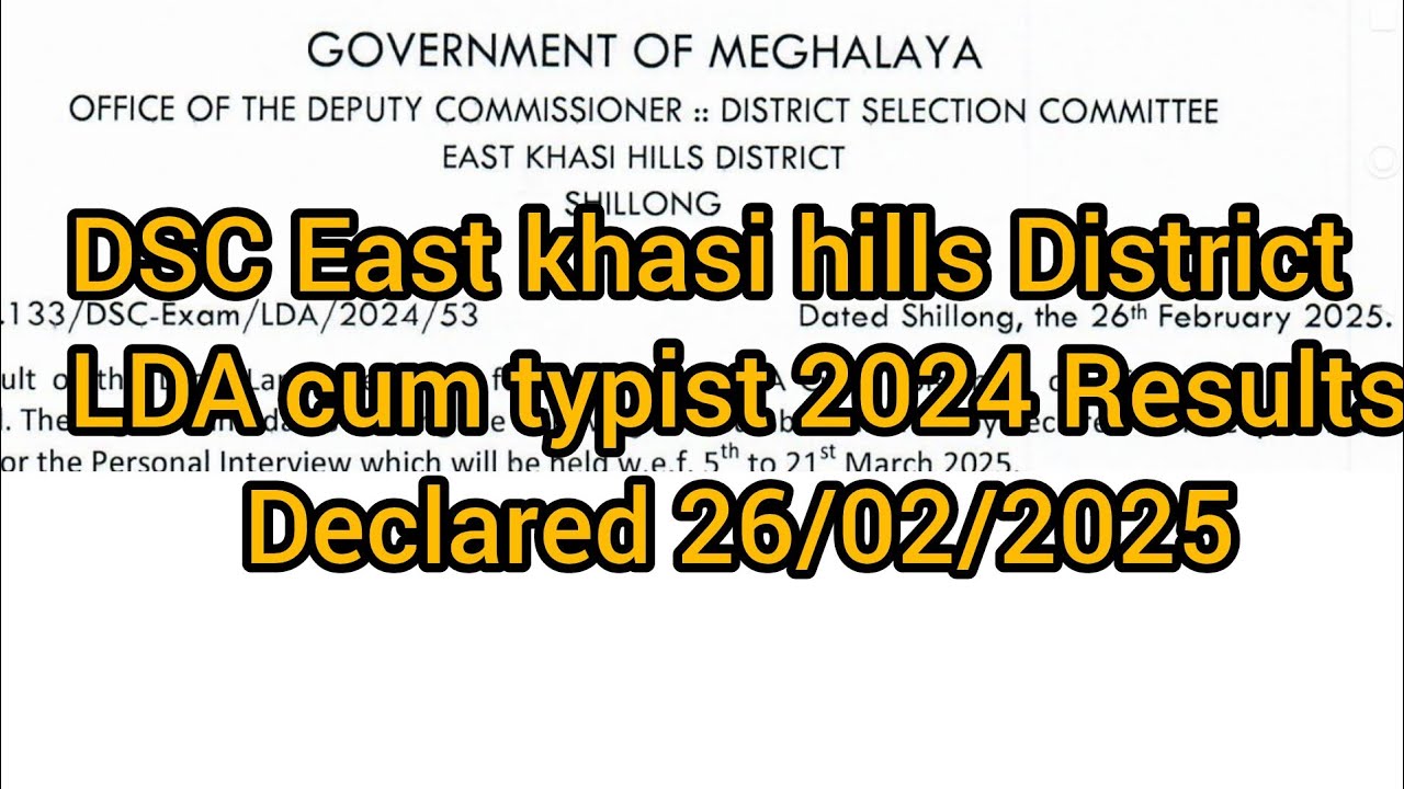 LDA post 2024/results/Candidates for personal interview