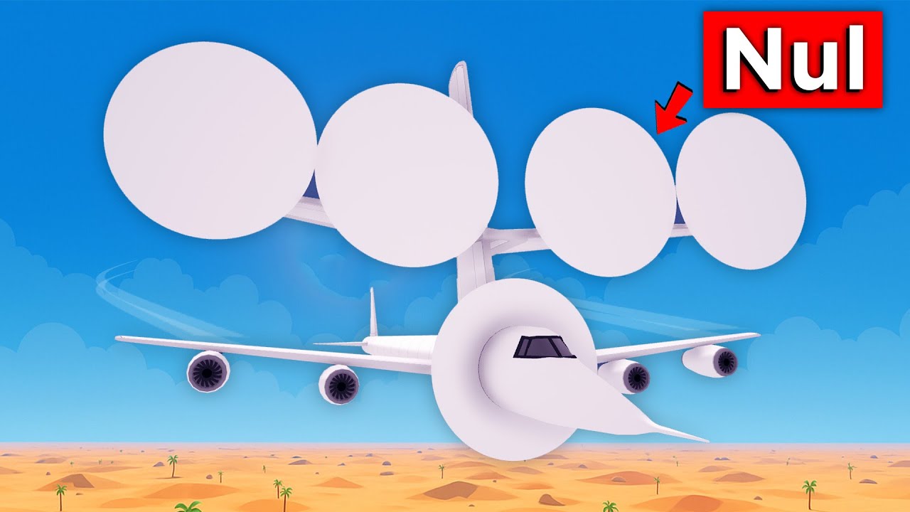 Est-ce que cet avion horrible peut voler ? (Aviassembly)