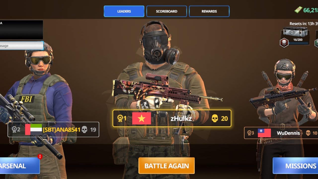 Critical Strike: DEFUSE - TOP 1 - 20 KILLS - MY FULL ARMOR