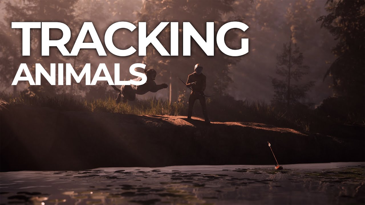 ICARUS | HOW TO TRACK & HUNT ANIMALS EASY