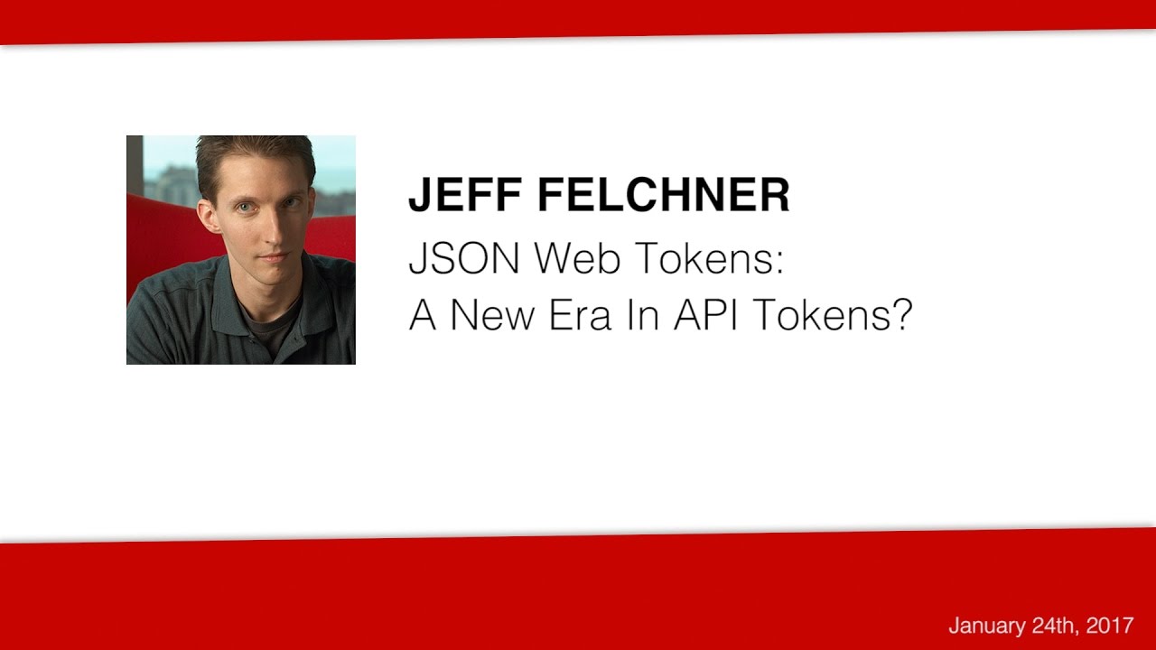 JSON Web Tokens: A New Era in API Tokens...?