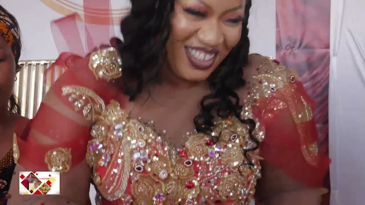 Conakry Nouvelles DEMBADON MME TOURE FADIMA POUPETTE