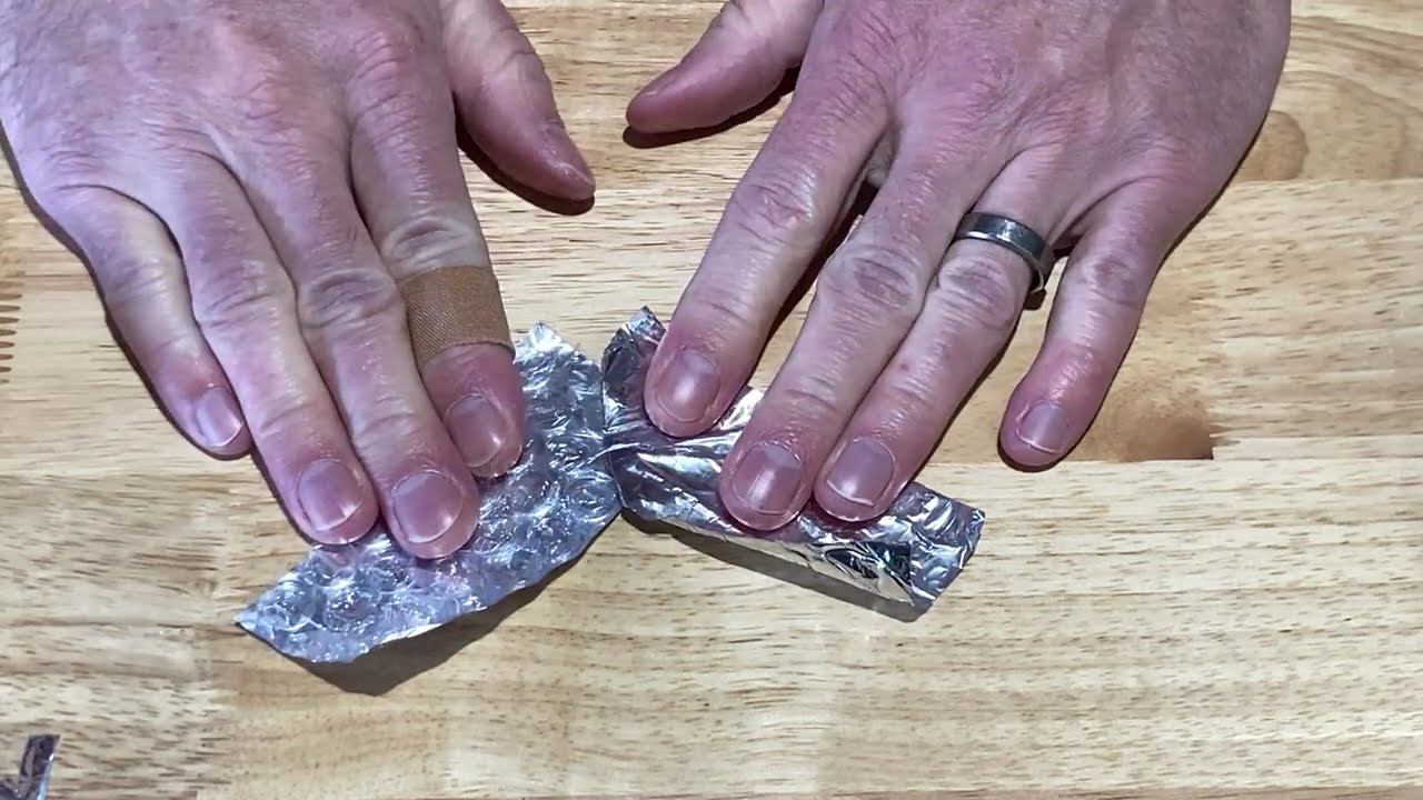 Bubble wrap Asmr