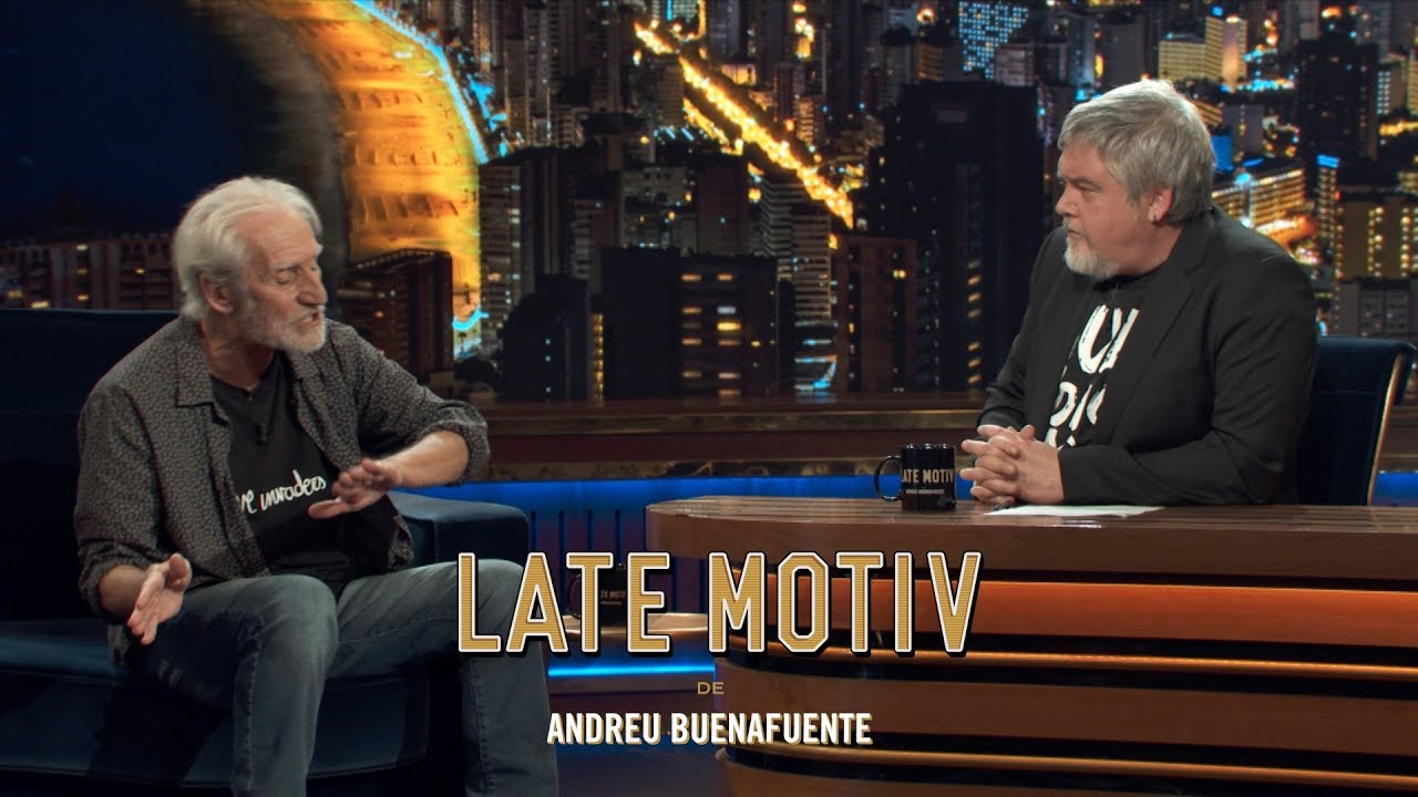 LATE MOTIV - Pepín Tre con Javier Coronas. Todos beben | #LateMotiv622