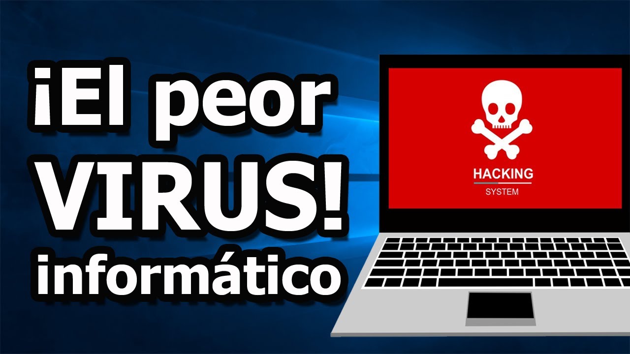 LOS PEORES VIRUS INFORMÁTICOS DE LA HISTORIA GioCode
