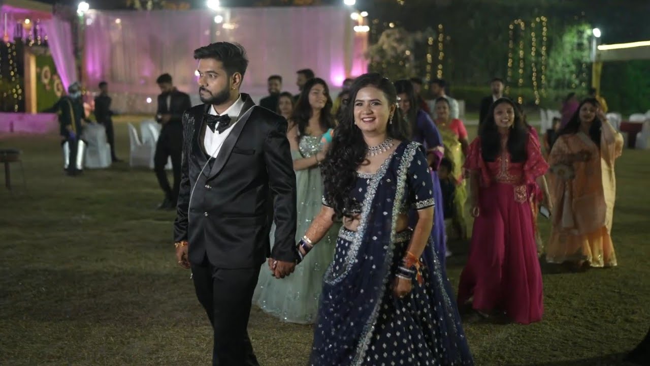 AG's wedding Sangeet 