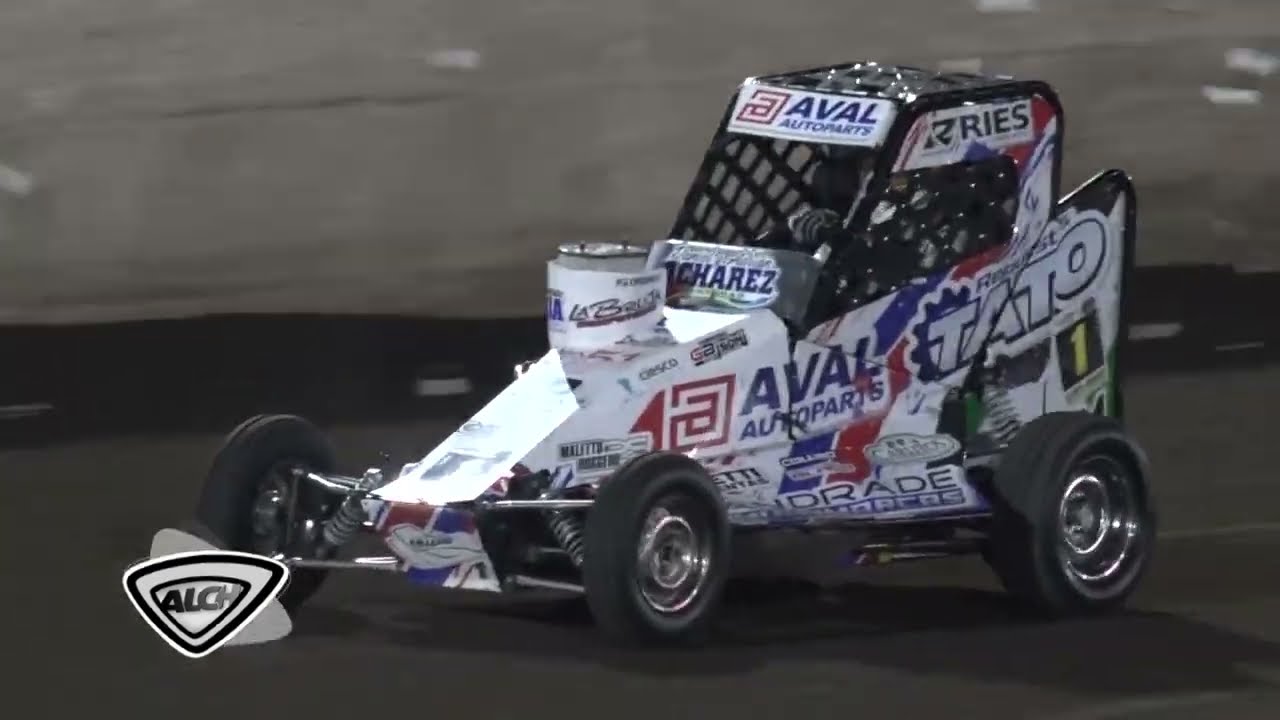 Midget Estival 2025/26 - Fecha 16 - Semifinal 4