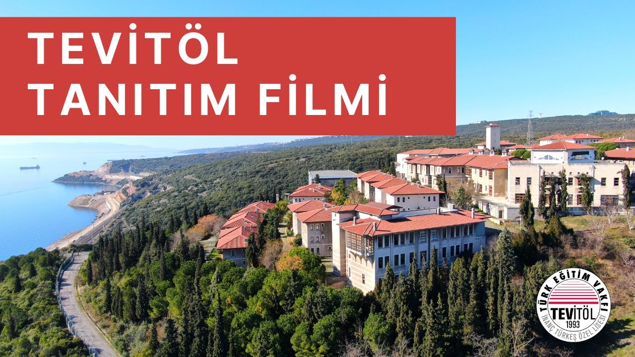 TEVİTÖL TANITIM FİLMİ