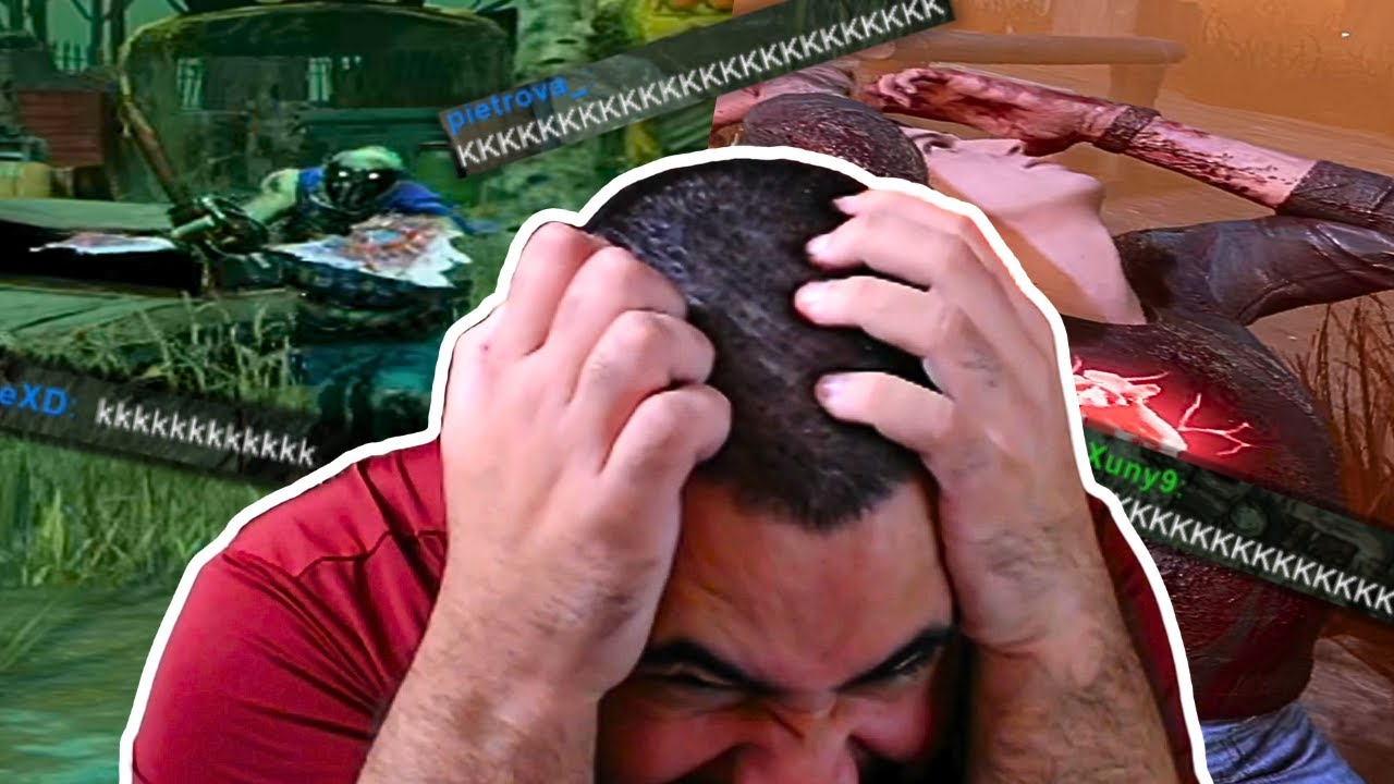 Como NÃO SE ESTRESSAR jogando DBD - DEAD BY DAYLIGHT