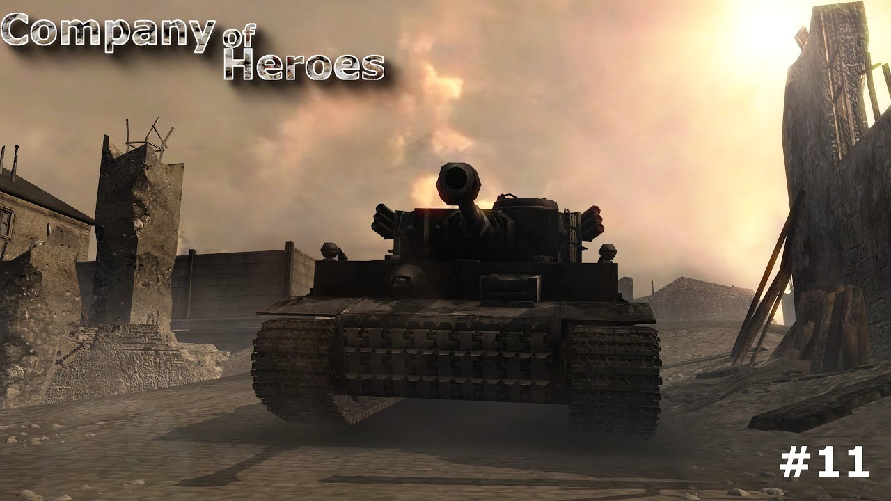 Company of Heroes #11 (No Commentary)