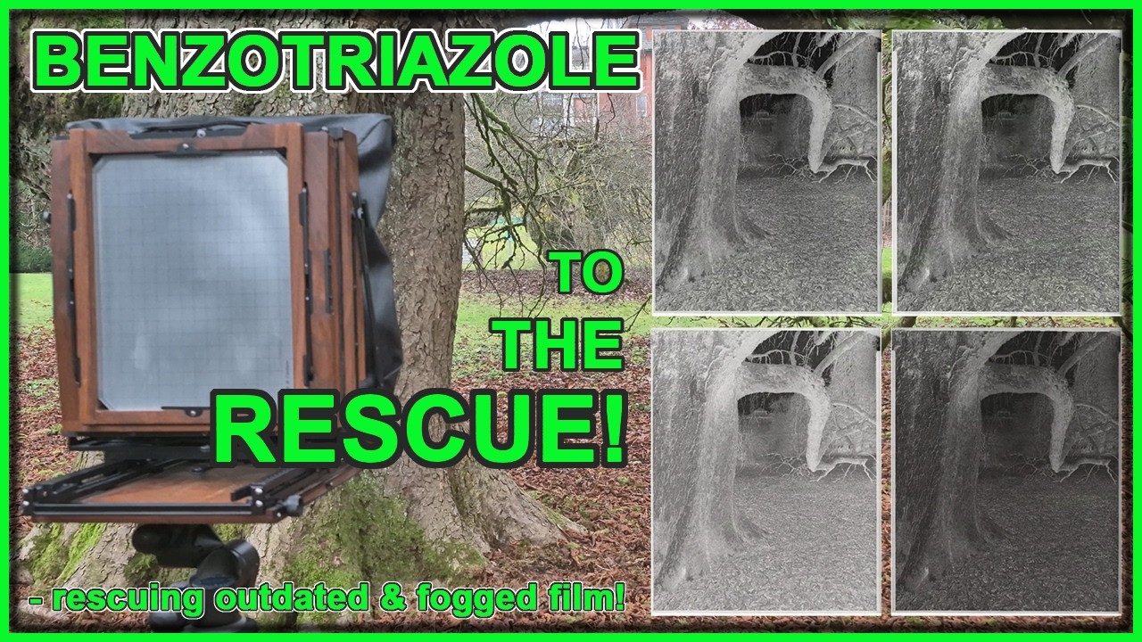Benzotriazole To The Rescue!