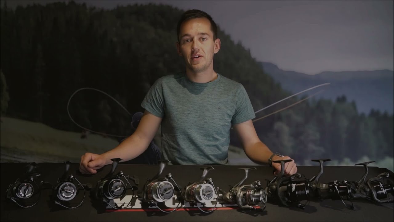Mitchell MX FS Reels