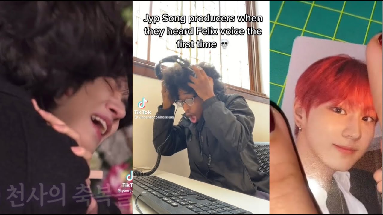 Kpop tiktoks because Stray Kids comeback was just announced!