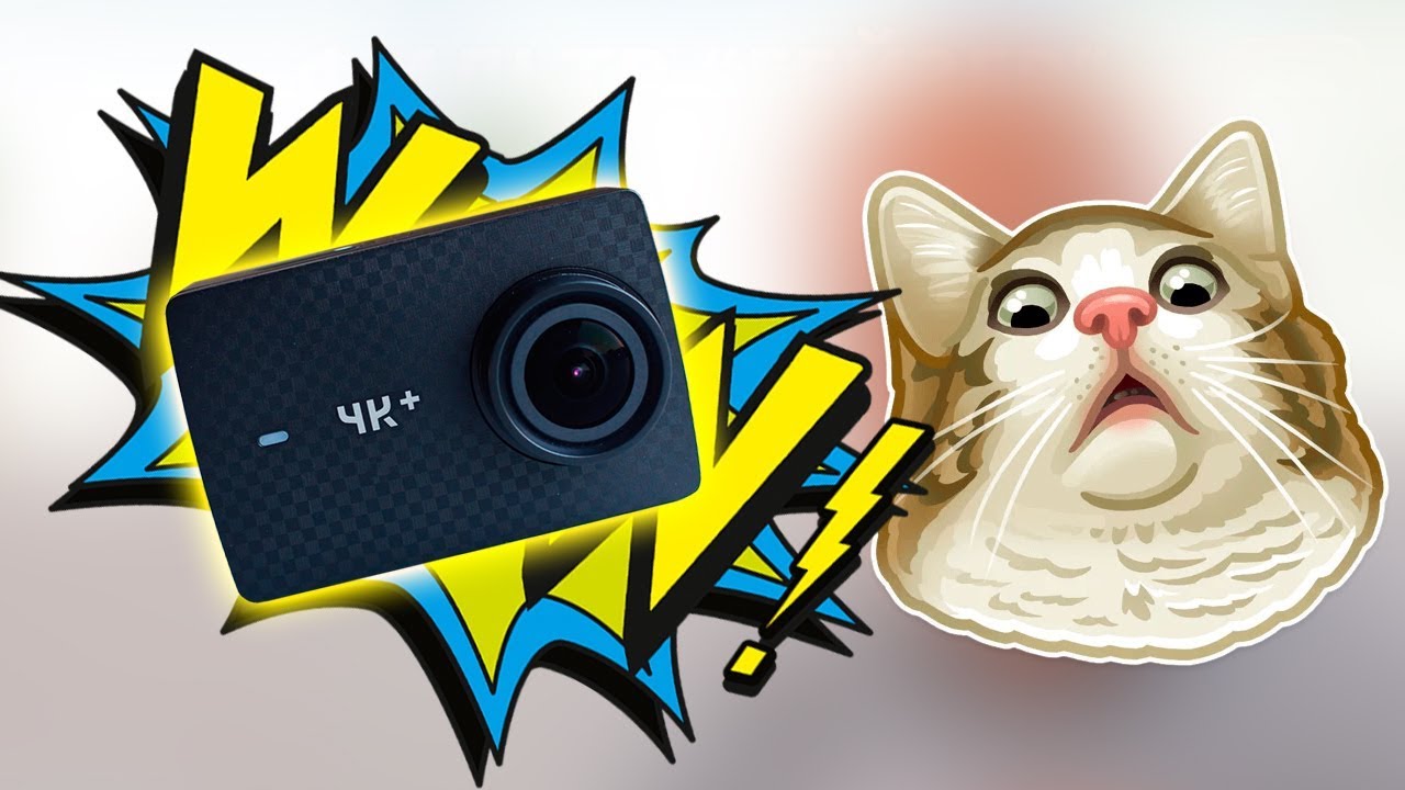 YI 4K+ (plus). 6 месяцев использования. Хорошая камера или купить GoPro
