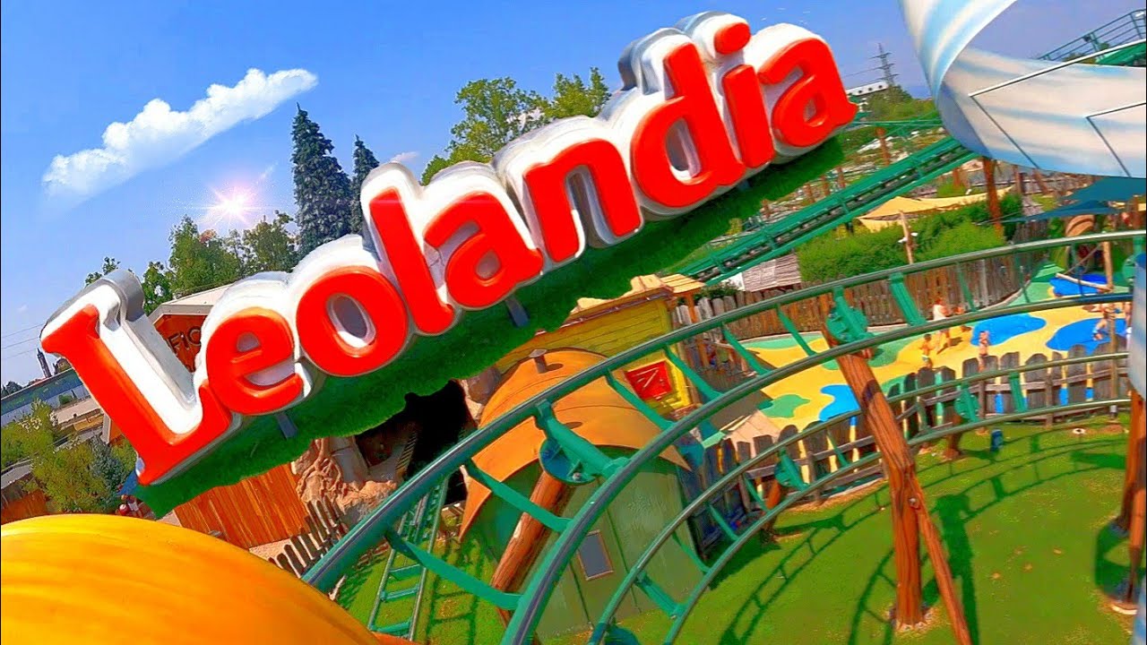 LEOLANDIA!!! Parco divertimenti per famiglie! ITALIA.
