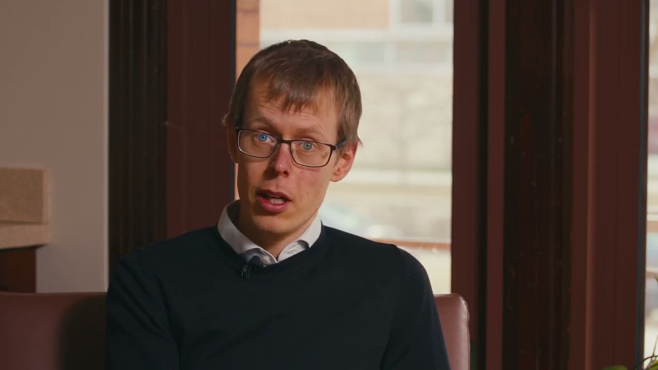 Rasmus Landersø Explains New Estimates of Social Mobility