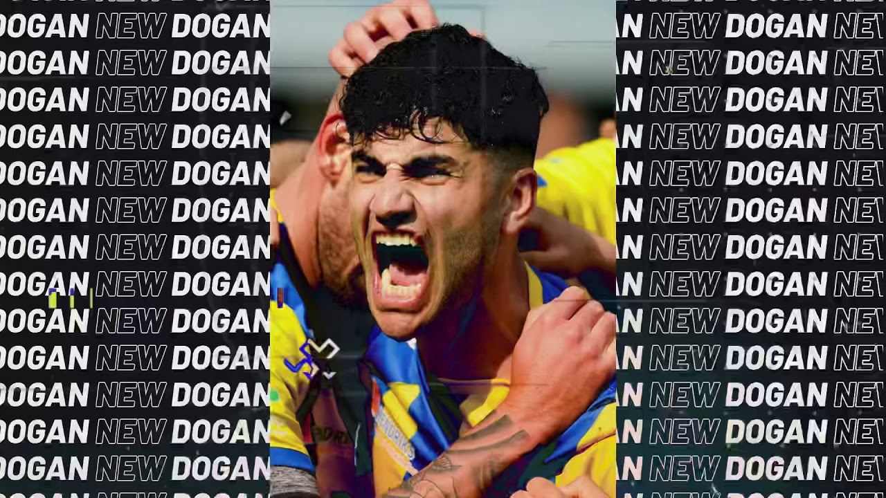 𝙶𝚄𝙴𝚂𝚂 𝚆𝙷𝙾&rsquo;𝚂 𝙱𝙰𝙲𝙺! 🔙 // H&uuml;seyin Dogan is een Ossenaar! ❤️🤍