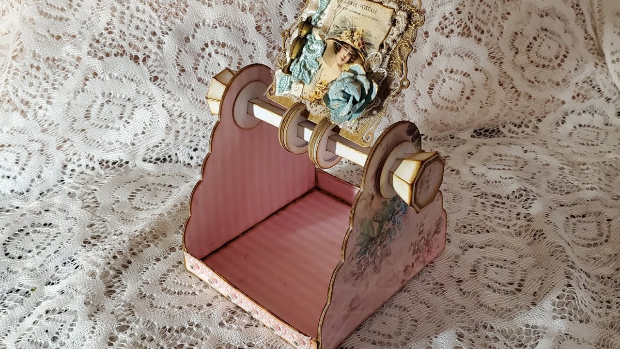 Memory Dex Card Holder for  #DalesDexChallenge