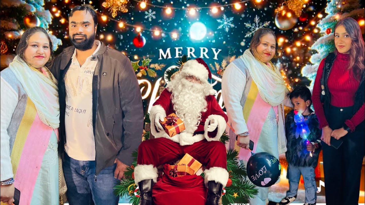 🎄 Merry Christmas Wishes 2025 🎄Full Enjoy & Happy Christmas Day 🎅🎁@ZoyaEntertainment8474 