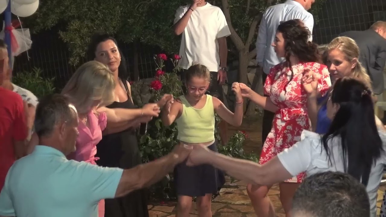 FAMILJA NAZIF DHE LIDA  BEDULI - GJASHTE SARANDE - DASEMA E ANES TE ENJTEN NE DARKE 13.06.24