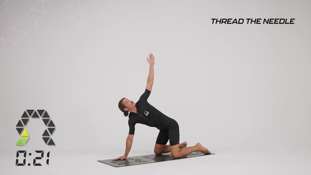 Recovery - Fascia Be Free - February