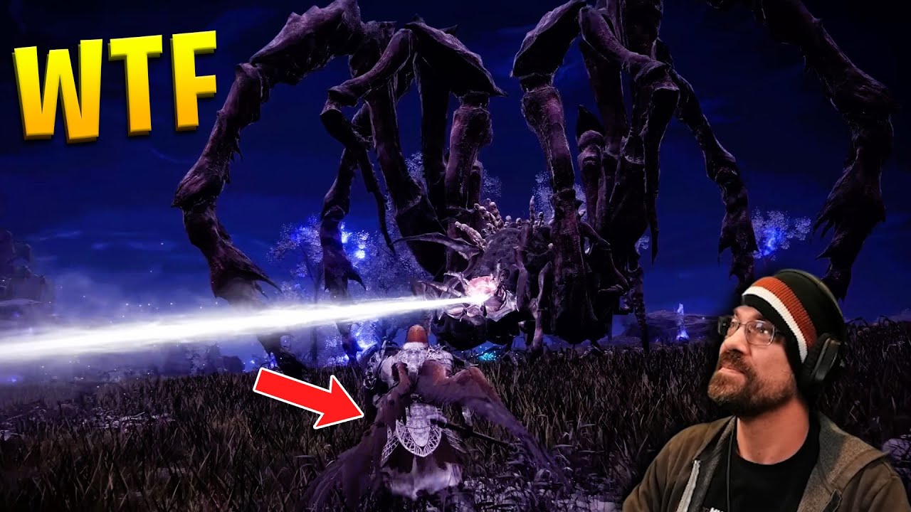 Elden Ring: Nightreign WTF & Best Highlights & Funny Moments #73