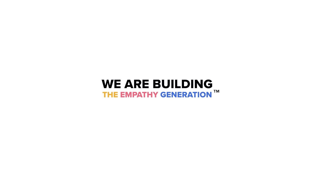 Teacher Briefing video for Empathy Week 2026