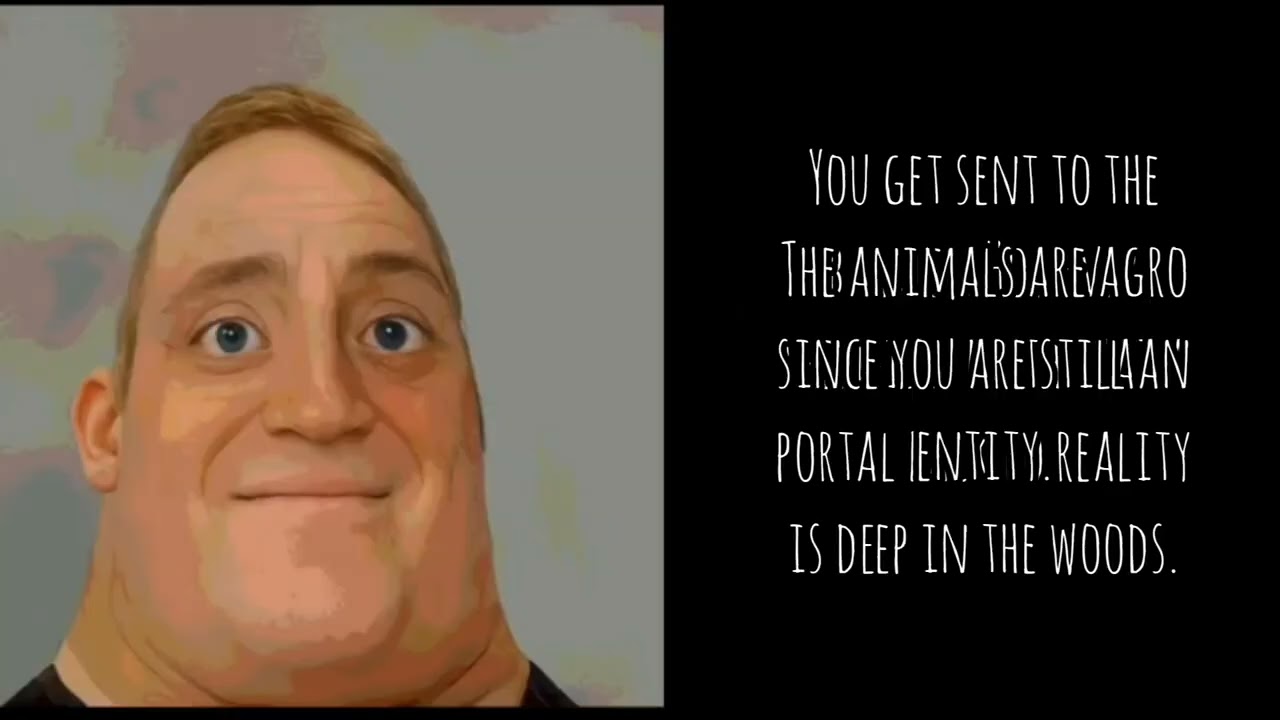Mr. Incredible becoming uncanny - Backrooms story mode